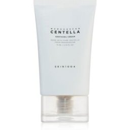 Madagascar Centella Soothing Cream Crema Calmante Y Nutritiva Enriquecida Pare Renovar Y Regenerar La Piel 75 Ml