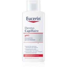 Dermocapillaire Champú Para Cuero Cabelludo Sensible 250 Ml