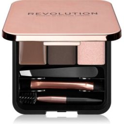 Brow Sculpt Kit Kit Para Unas Cejas Perfectas Tono Dark 2.2 G
