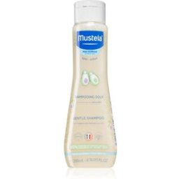 Bébé Champú Suave Para Bebé Lactante 200 Ml