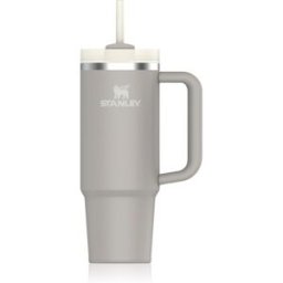 Quencher H2.O Flowstate™ Tumbler Vaso De Acero Inoxidable Con Pajita Medio Ash 1 Ud