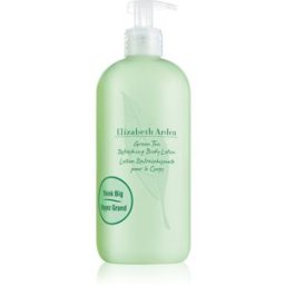 Green Tea Leche Corporal Refrescante Con Té Verde Para Mujer 500 Ml