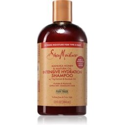 Manuka Honey & Mafura Oil Champú De Hidratación Intensiva Para Cabello Seco Y Dañado 384 Ml