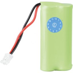 FREI AKKU CP 2 - Batería para teléfonos inalámbricos, NiMH, 800 mAh