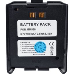 FREI AKKU CP 43 - Batería para teléfonos inalámbricos, iones de liti