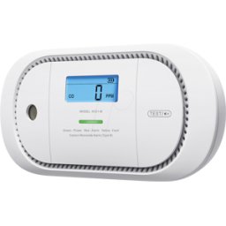 X-SENSE X-S XC01-M - Detector de monóxido de carbono, radio RF, conectable en red