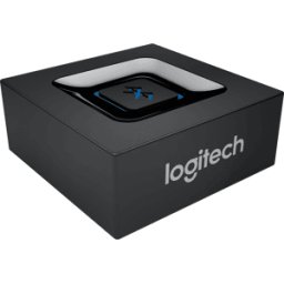 LOGITECH BAA - Receptor de audio Bluetooth