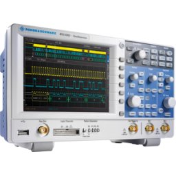 ROHDE & SCHWARZ RTC 1K BW-PR - Osciloscopio de memoria digital RTC 1002, 300 MHz, 2 canales, Pr