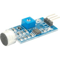 FREI DEBO SENS SONIC - placas de desarrollo - sensor de sonido