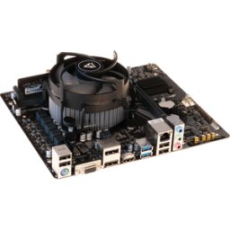 JOY-IT KIT 045 - INTEL i3 14100, 16GB DDR5, kit de actualización H610M