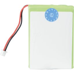 FREI AKKU CP 15 - Batería para teléfonos inalámbricos, NiMH, 800 mAh