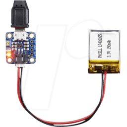 ADAFRUIT DEBO POWER2 - Placas de desarrollador - cargador para baterías de iones