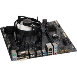 JOY-IT KIT 048 - Kit de actualización INTEL Core i5 12400, sin memoria, H610