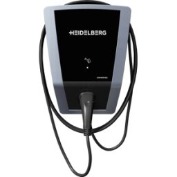 CON HOME 5M - Heidelberg, Wallbox connect.home, 11 kW, 5 m, tipo 2
