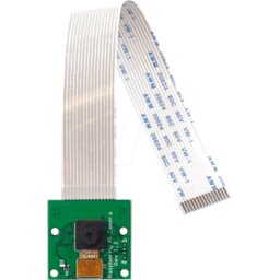FREI RPI CAM 5MP - Raspberry Pi - Cámara, 5MP, v1.3