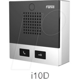 FANVIL I10D - Intercomunicador de puerta de audio