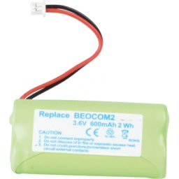 FREI AKKU CP 49 - Batería para teléfonos inalámbricos, NiMH, 600 mAh