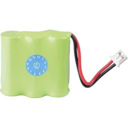 FREI AKKU CP 39 - Batería para teléfonos inalámbricos, NiMH, 300 mAh