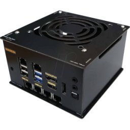 ODROID H4 CASE2 - ODROID H4 carcasa 2, para tarjeta de red