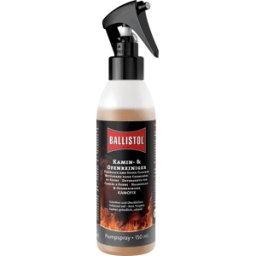 BALLISTOL BALL 25415 - Limpiador de chimenea y horno Kamofix, 150 ml, aerosol de bombeo