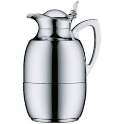 Alfi Termo Juwel 1l Acero Inoxidable plata