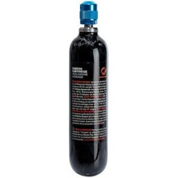 Mammut Cartucho de carbono 300 bar negro