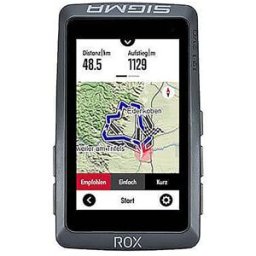 Sigma Ciclocomputador Rox 12.1 Evo Basic gris