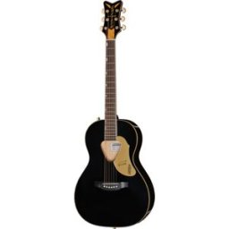 Gretsch G5021E Ran. Peng. Parlor Black Negro