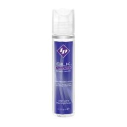 ID Lubricants Silk Natural Feel Lubricante Silicona Agua 30 ml