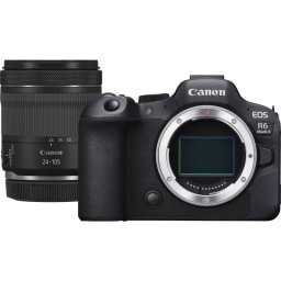 Canon EOS R6 MARK II V5 24.2MP WiFi + RF 24-105mm F4-7.1 IS STM