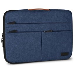 Subblim Funda Air Padding 360 Sleeve Blue para Portátil de 15.6