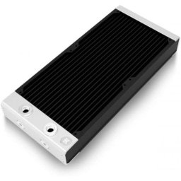 EKWB Quantum Surface P280M 5 x G1/4 c Radiador de Cobre 44mm Negro