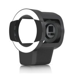 Potenciador Ubiquiti UVC-AI-Pro Exterior Negro Aluminio Policarbonato 15W