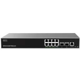 Switch Grandstream Networks GWN7811 8 Puertos Gestionado L3 Gigabit Montaje en Rack