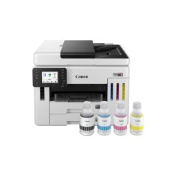 Multifunción Canon Inkjet Color MAXIFY GX 7150 WiFi Ethernet ADF Dúplex LCD