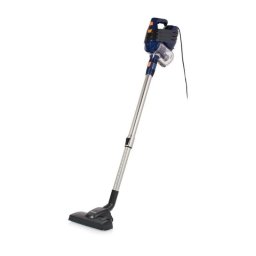 Aspiradora escoba Tristar SZ-2318 600W multiciclónica azul sin bolsa tubo telescópico
