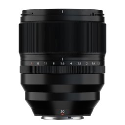 Objetivo Fujifilm XF50mmF1.0 R WR 50 mm f/1.0 77 mm MILC/SLR Negro