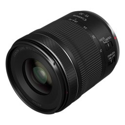 Objetivo Canon RF 15-30mm F4.5-6.3 IS STM ultra gran angular, estabilizador óptico, motor STM