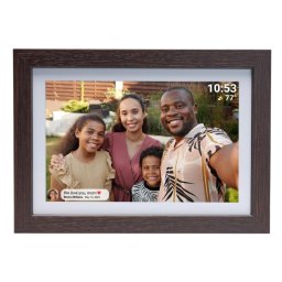 Marco digital Denver PFF-1042DWMK2 10.1" IPS 1280x800 16GB Wi-Fi MicroSD Frameo