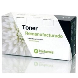 Tóner Reciclado Karkemis Brother TN-821XL Negro Alta Capacidad 12.000 páginas