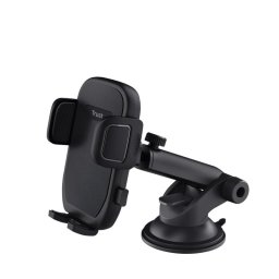 Soporte coche Trust Runo ABS sujeción parabrisas/salpicadero para smartphones 4-7" 188g negro