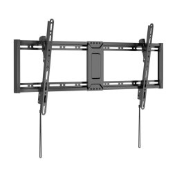 Soporte de pared AISENS WT100T-367 para TV 43-100" inclinable VESA 800x400mm 75kg acero negro