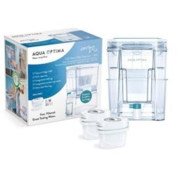 Dispensador de Agua Aqua Optima WD1000 8.2L Filtración 5 Etapas Incluye 2 Filtros