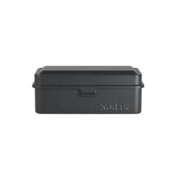 Estuche Kodak Film Case 120/135 Acero Mate para 10 Rollos Olive Beige