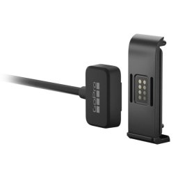 Cargador de baterías para cámara GoPro ADCON-001 Negro, compatible HERO13/12/11/10/9 Black