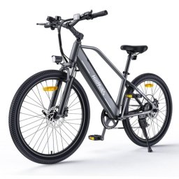 Bicicleta eléctrica Himiesmierai1 MileTrail M1 250W 36V 13Ah Suspensión Disco 26x1,95