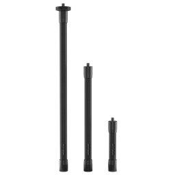 Barra de extensión GoPro ACEXT-031 fibra de carbono universal 2,7 m 3 uds