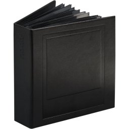 Album pequeño para fotos de camara instantanea Polaroid color negro