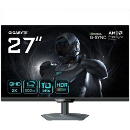 Monitor Gigabyte G27Q2 27" QHD 200Hz IPS 1ms FreeSync Premium G-SYNC HDR10