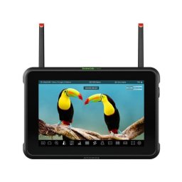 Monitor Atomos Shinobi 7 RX HDR 7" 2200 nits Wi-Fi 5G Touch Focus SDI HDMI